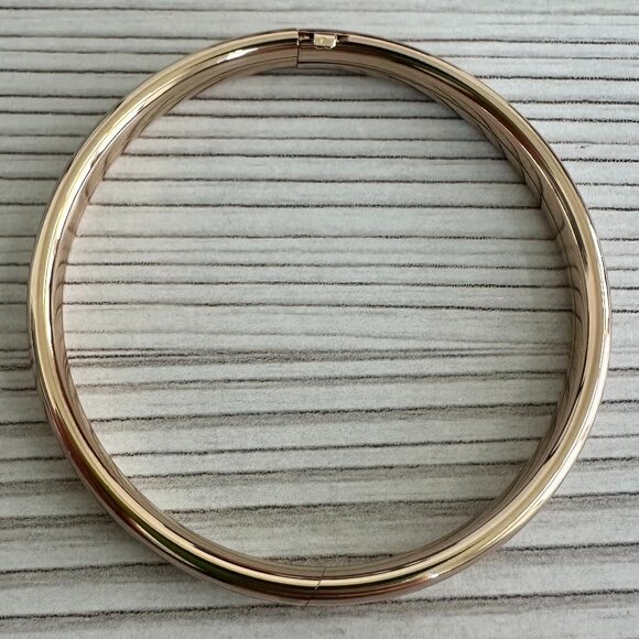 Vintage Marathon 14K Gold Filled Hinge Bracelet for Baby - Picture 1 of 4